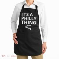 It’s A Philly Thing Funny Apron thumb 2