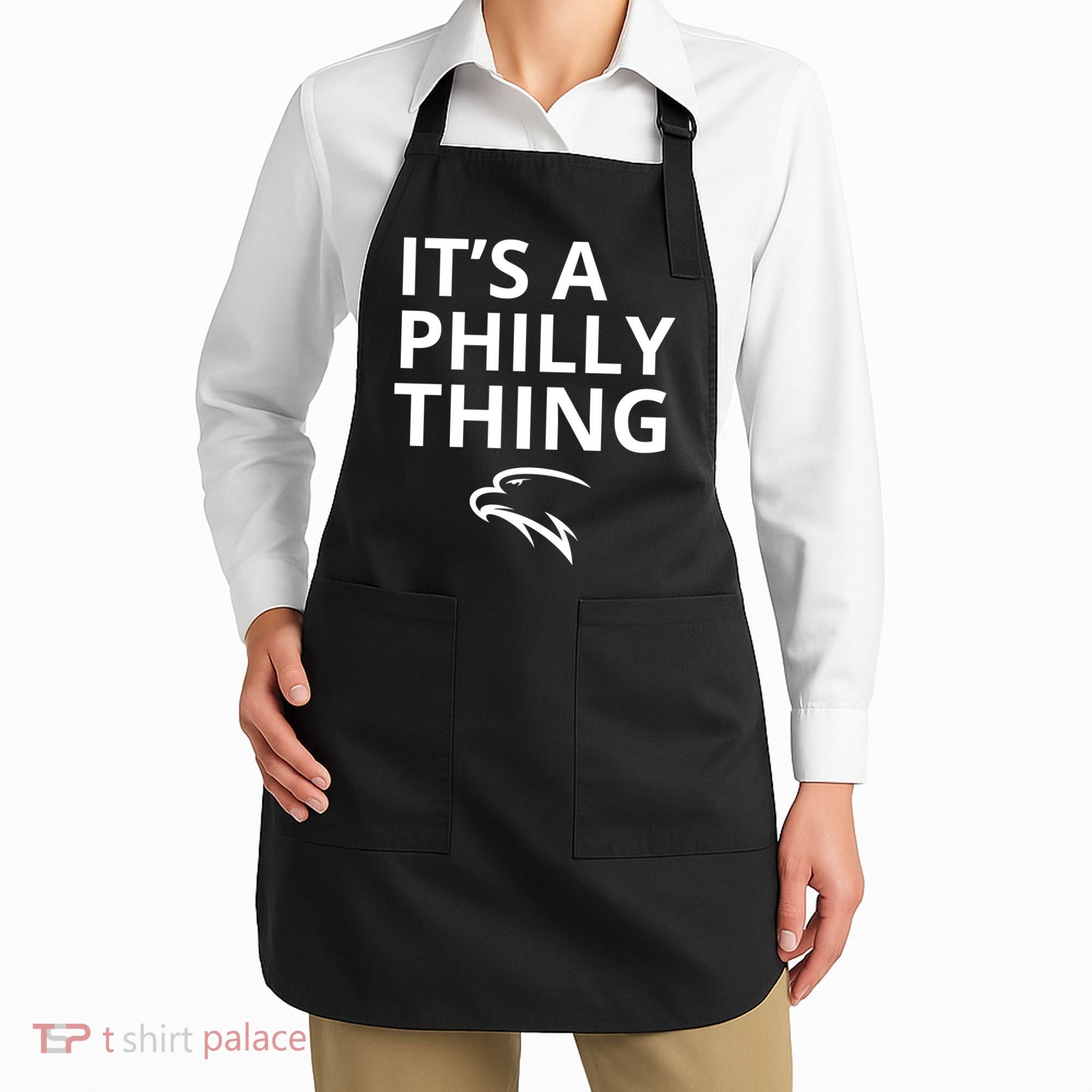 It’s A Philly Thing Funny Apron