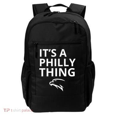 It’s A Philly Thing Funny Backpack