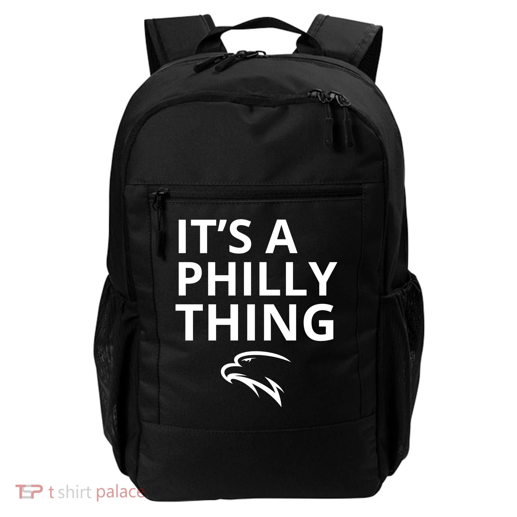 It’s A Philly Thing Funny Backpack