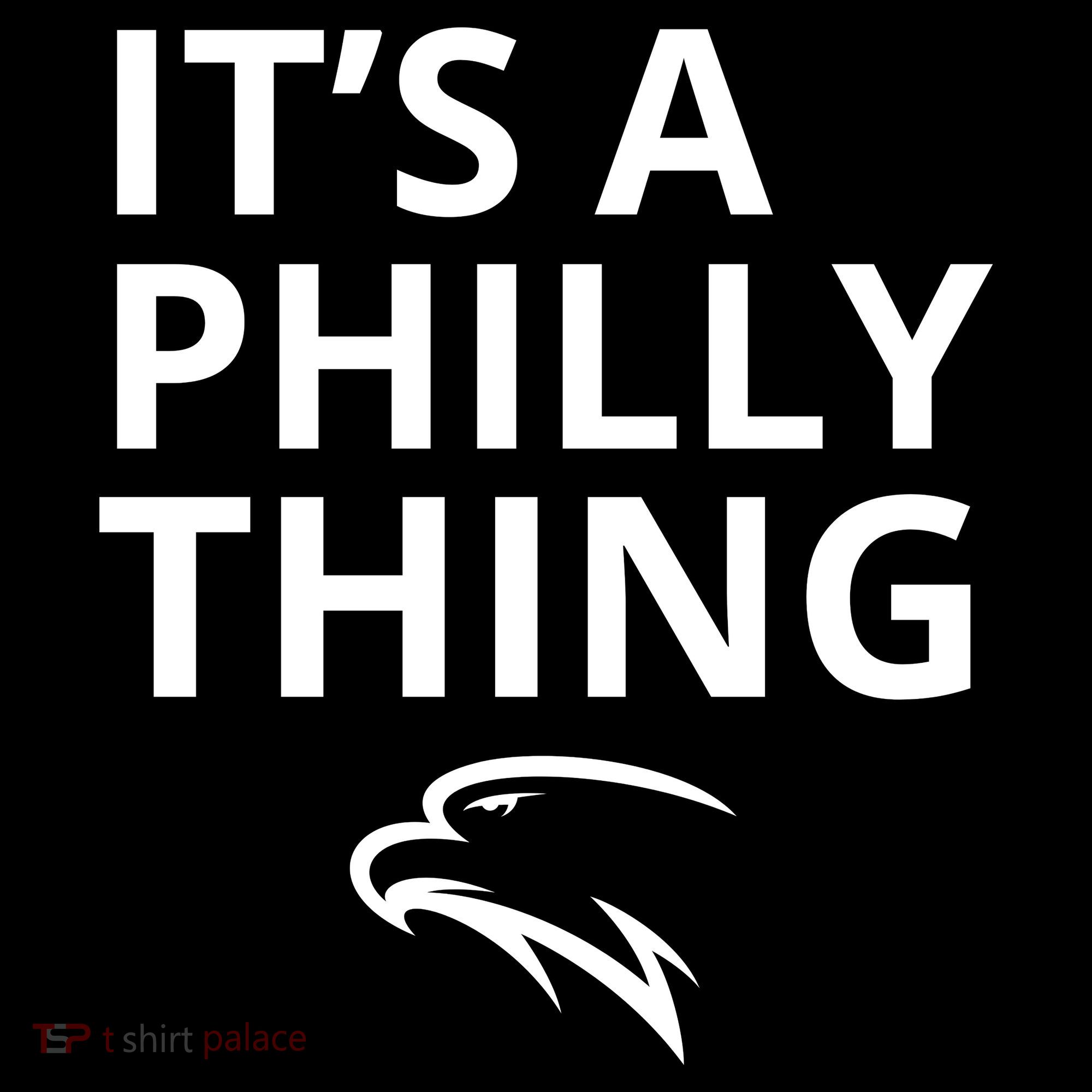 It’s A Philly Thing Funny Bucket Hat