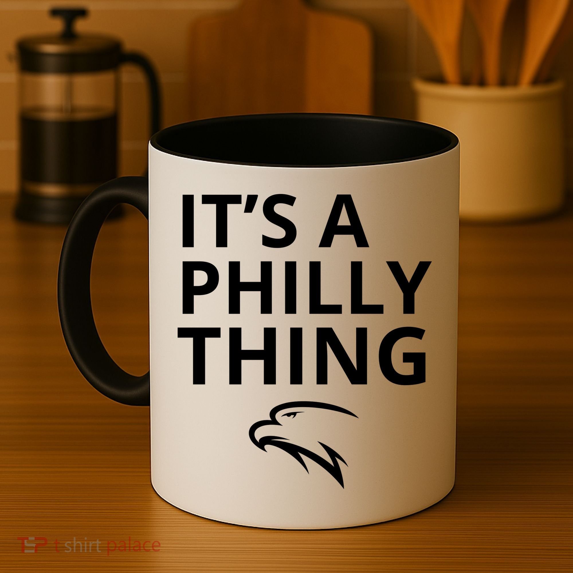 It’s A Philly Thing Funny Coffee Mug
