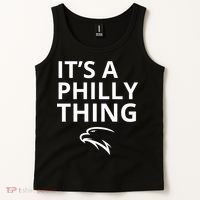 It’s A Philly Thing Funny Tank Top thumb 2