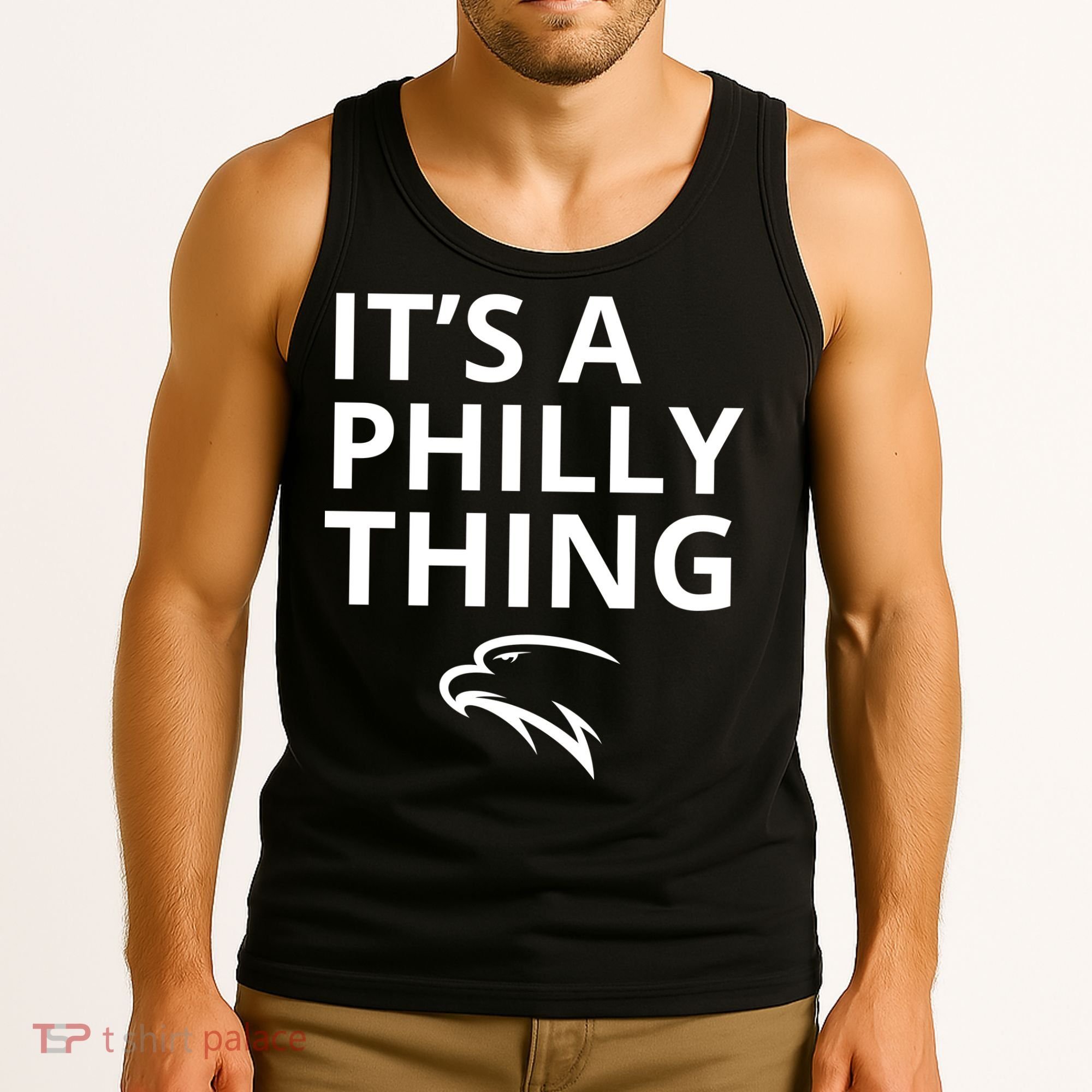 It’s A Philly Thing Funny Tank Top