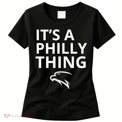 It’s A Philly Thing Funny Women's T-Shirt
