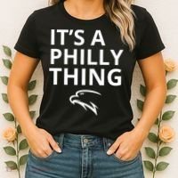 It’s A Philly Thing Funny Women's T-Shirt thumb 2