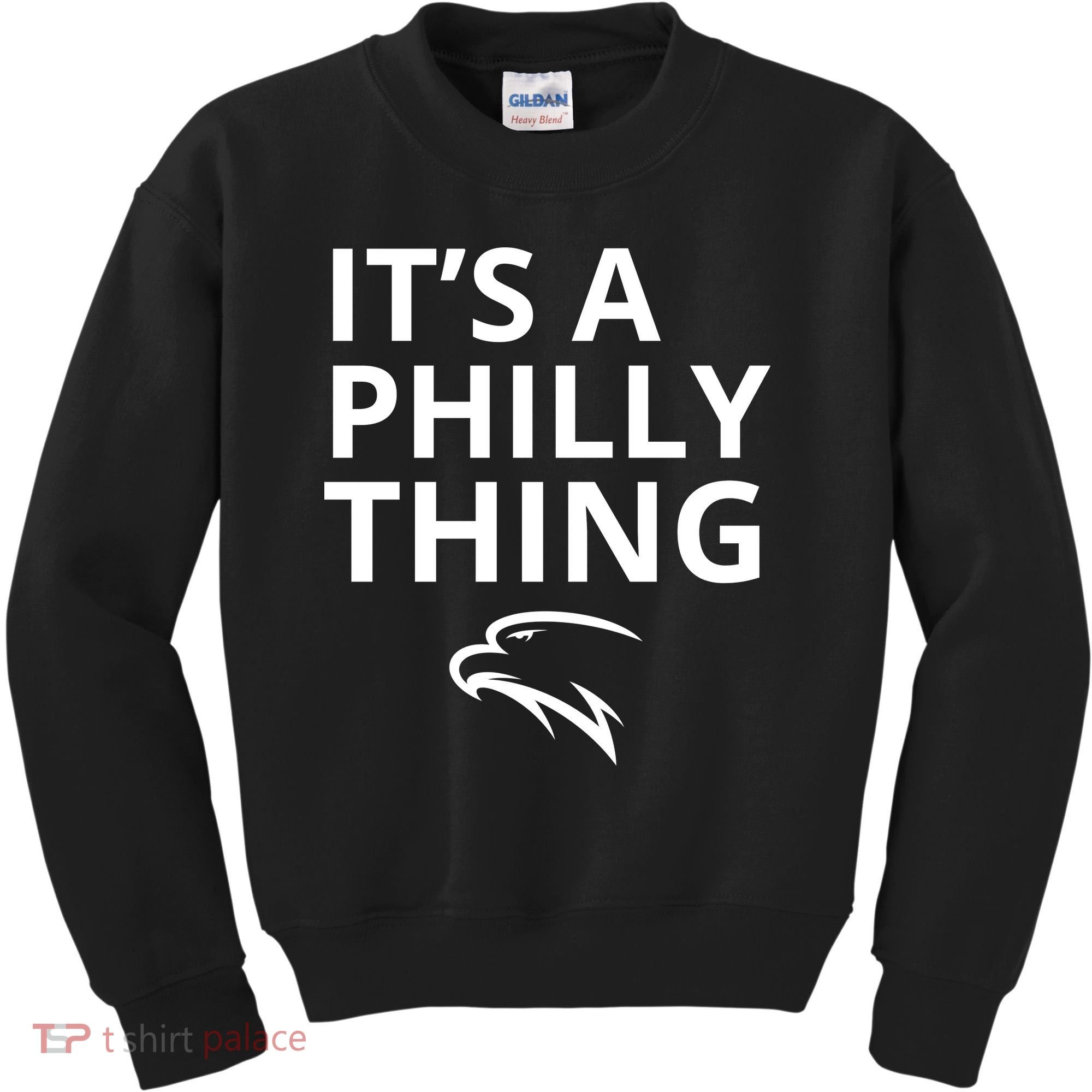 It’s A Philly Thing Funny Kids Sweatshirt