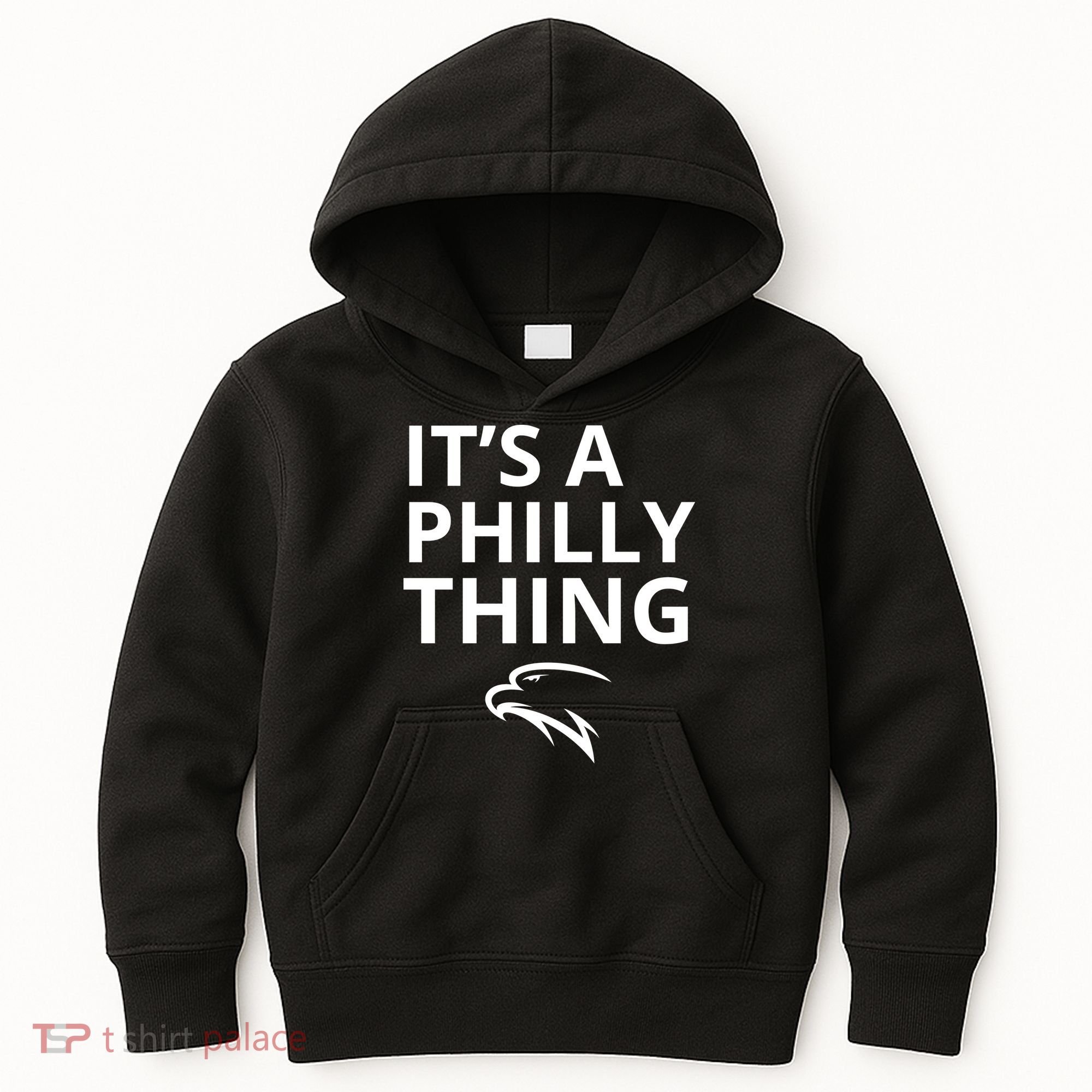 It’s A Philly Thing Funny Kids Hoodie