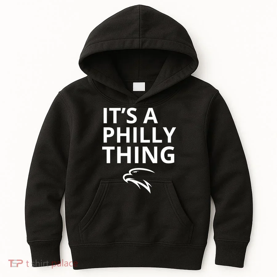 It’s A Philly Thing Funny Kids Hoodie