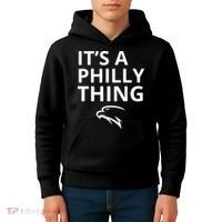 It’s A Philly Thing Funny Kids Hoodie thumb 4