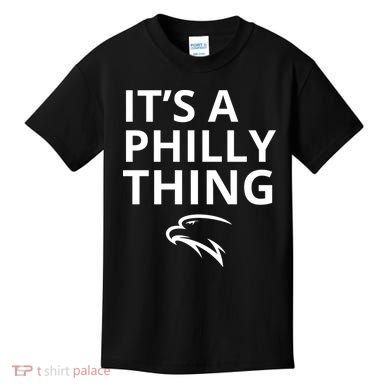It’s A Philly Thing Funny Kids T-Shirt