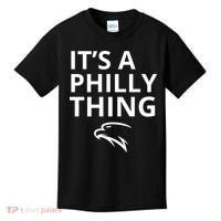 It’s A Philly Thing Funny Kids T-Shirt thumb 0