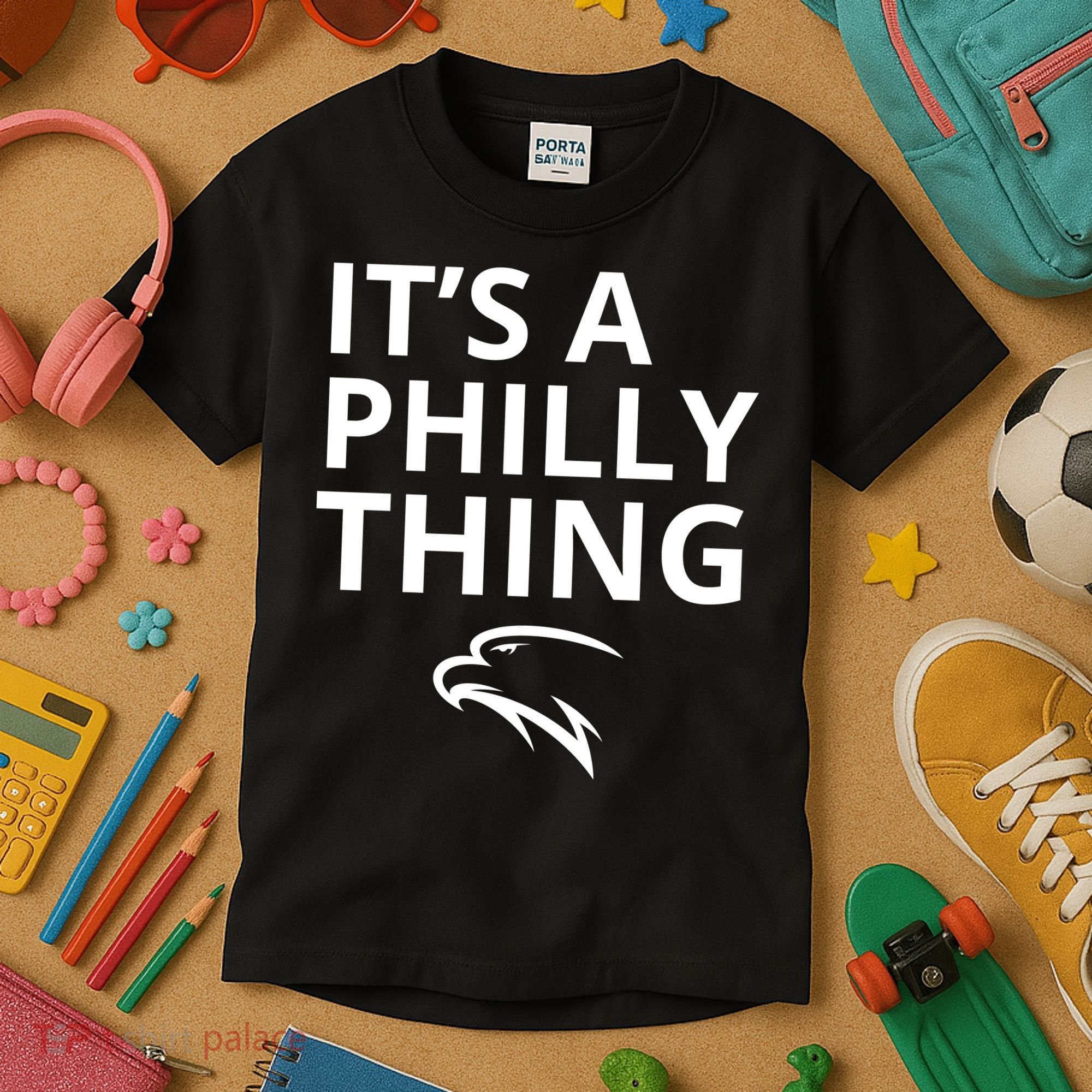 It’s A Philly Thing Funny Kids T-Shirt