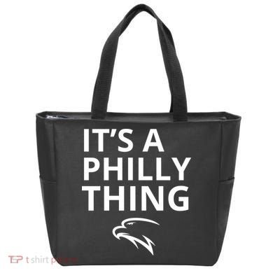 It’s A Philly Thing Funny Tote Bag