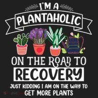 Im A Plantaholic On The Road To Recovery Gardening Tumbler thumb 3