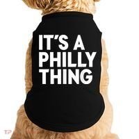 It's A Philly Thing Its A Philly Thing Philadelphia Football Doggie Tank thumb 0