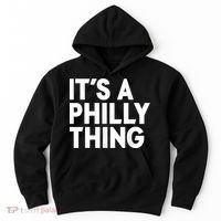 It's A Philly Thing Its A Philly Thing Philadelphia Football Hoodie thumb 0