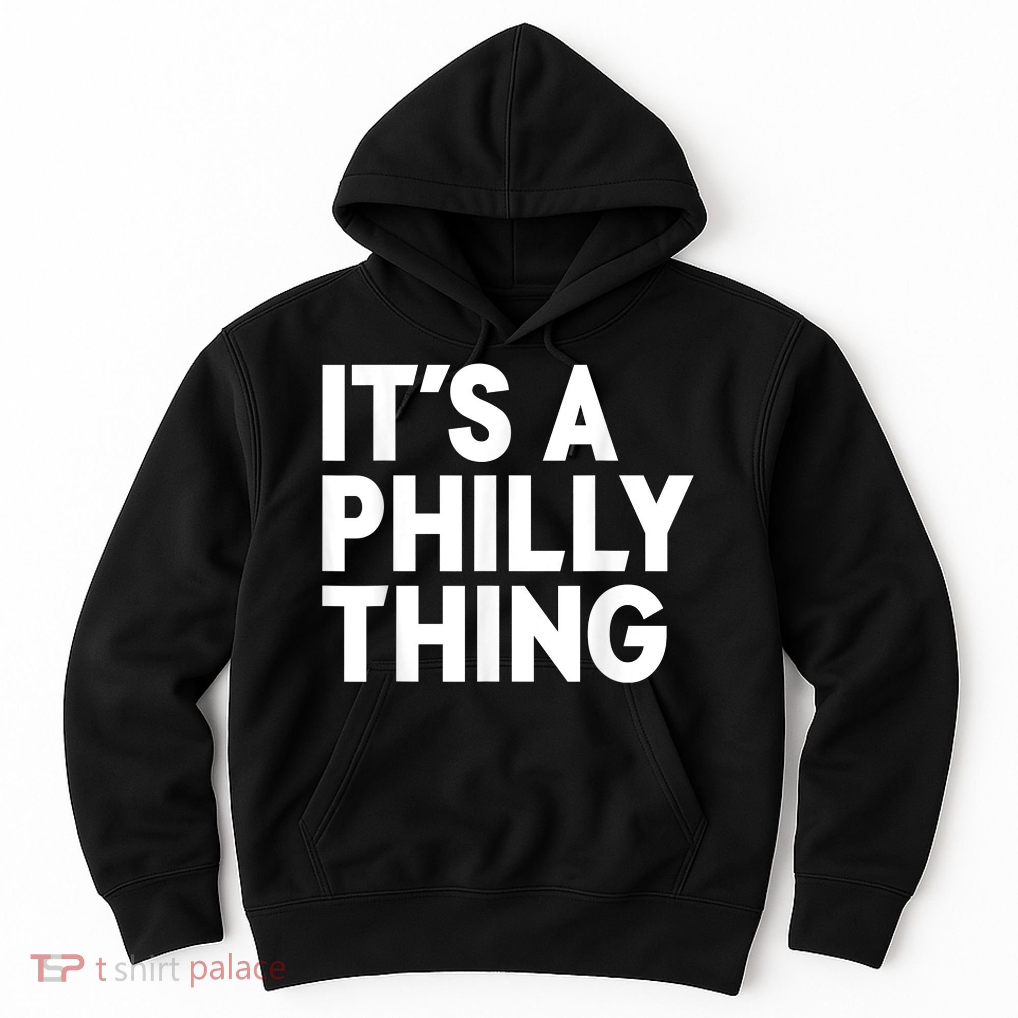 It's A Philly Thing Its A Philly Thing Philadelphia Football Hoodie