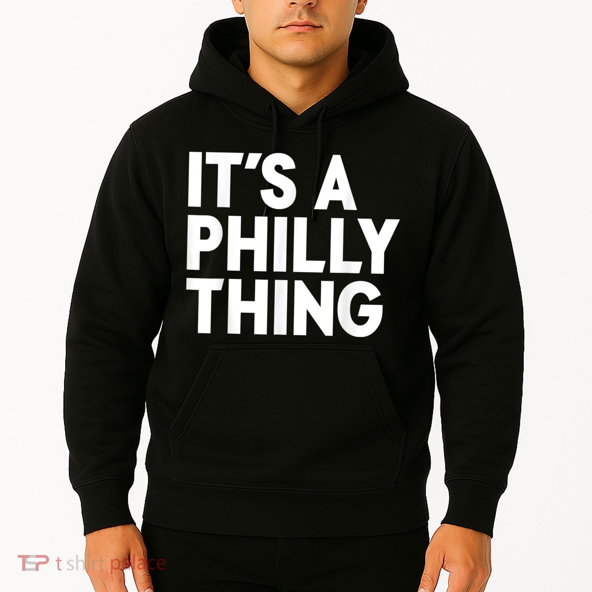 It's A Philly Thing Its A Philly Thing Philadelphia Football Hoodie