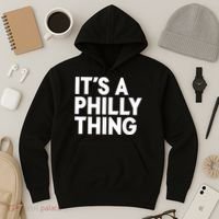 It's A Philly Thing Its A Philly Thing Philadelphia Football Hoodie thumb 3
