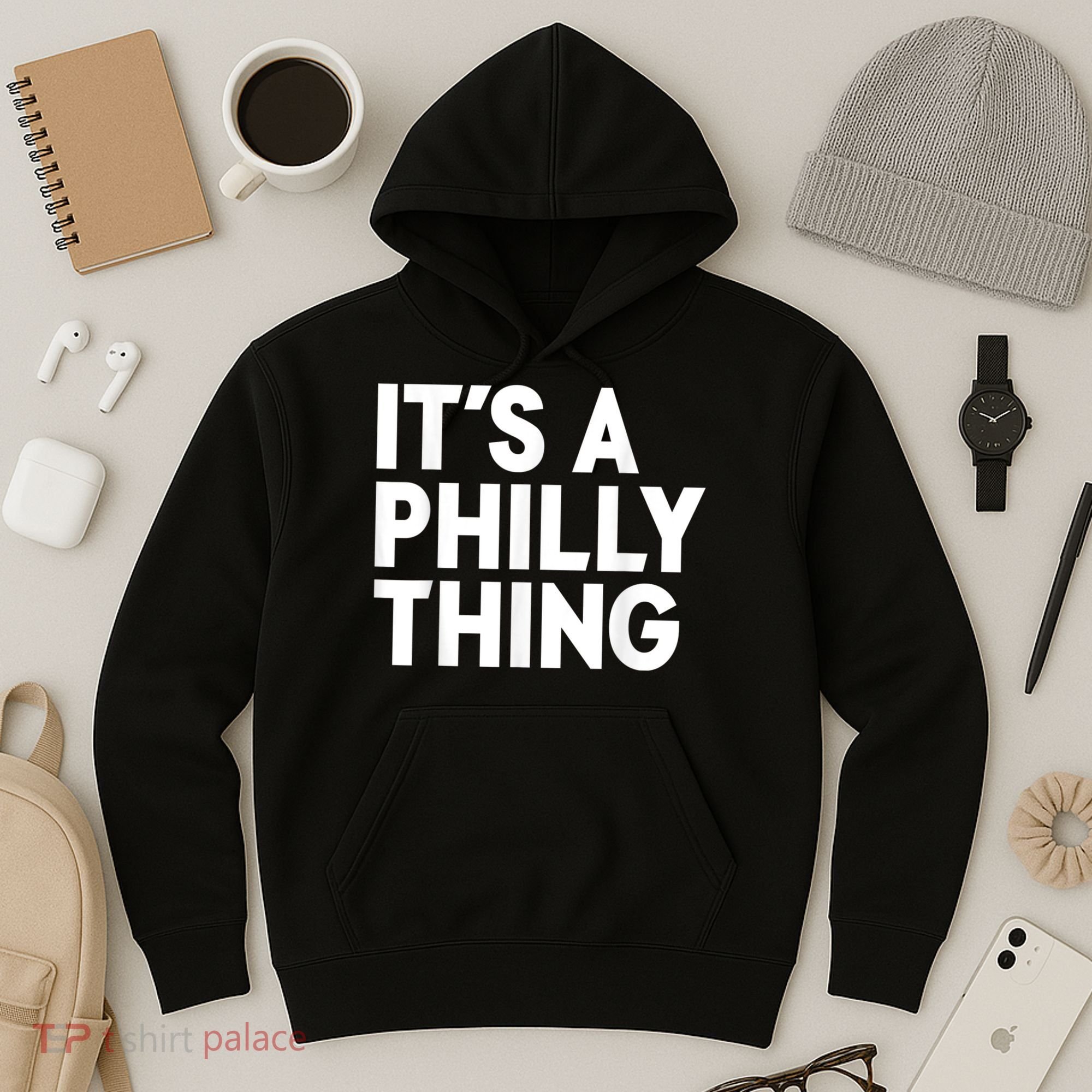It's A Philly Thing Its A Philly Thing Philadelphia Football Hoodie