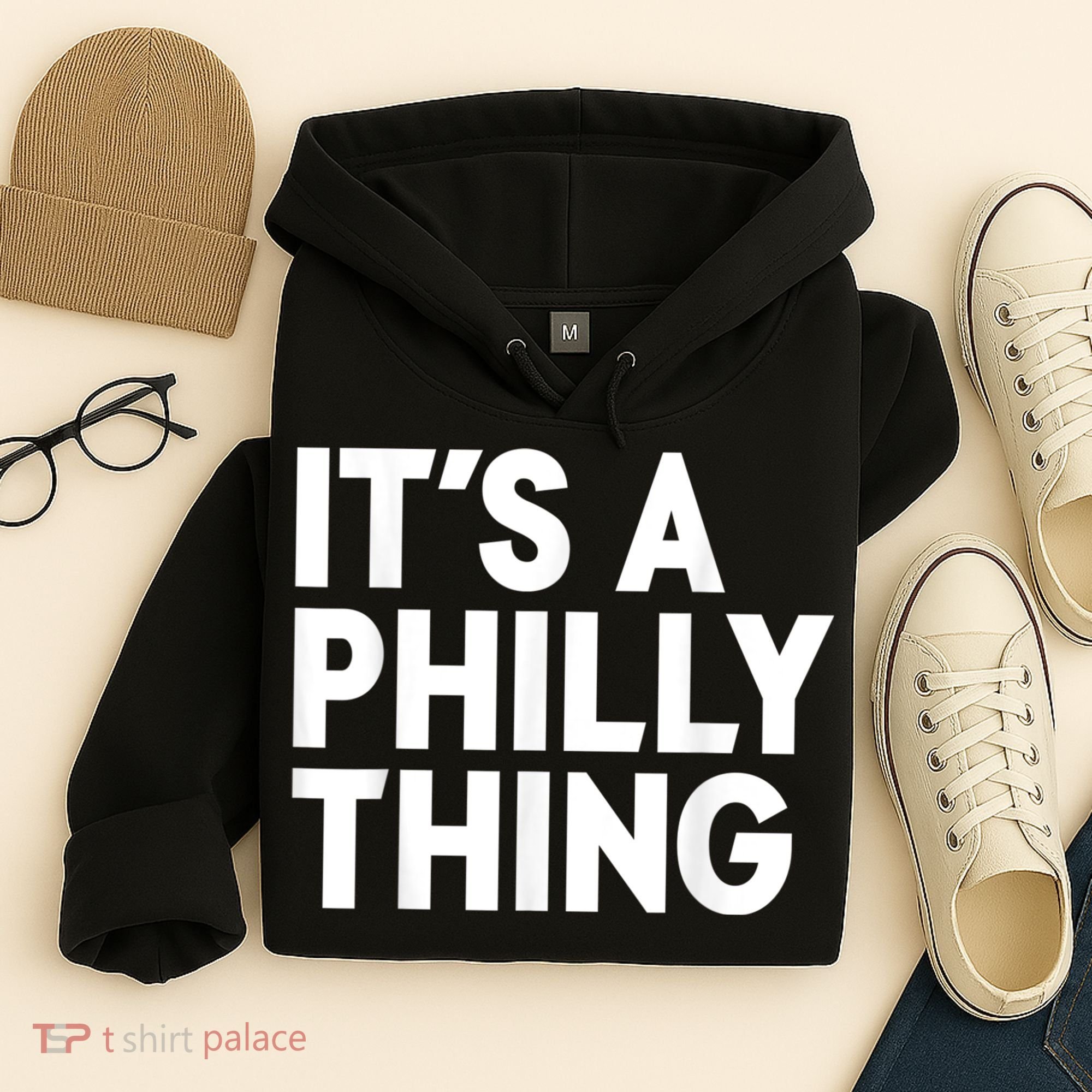 It's A Philly Thing Its A Philly Thing Philadelphia Football Hoodie