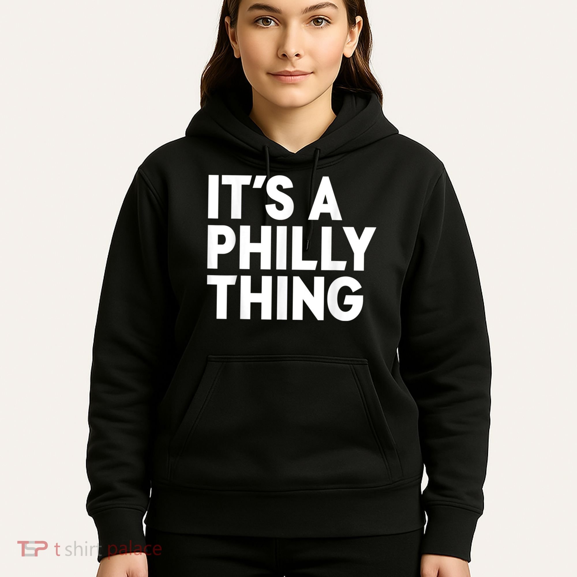 It's A Philly Thing Its A Philly Thing Philadelphia Football Hoodie