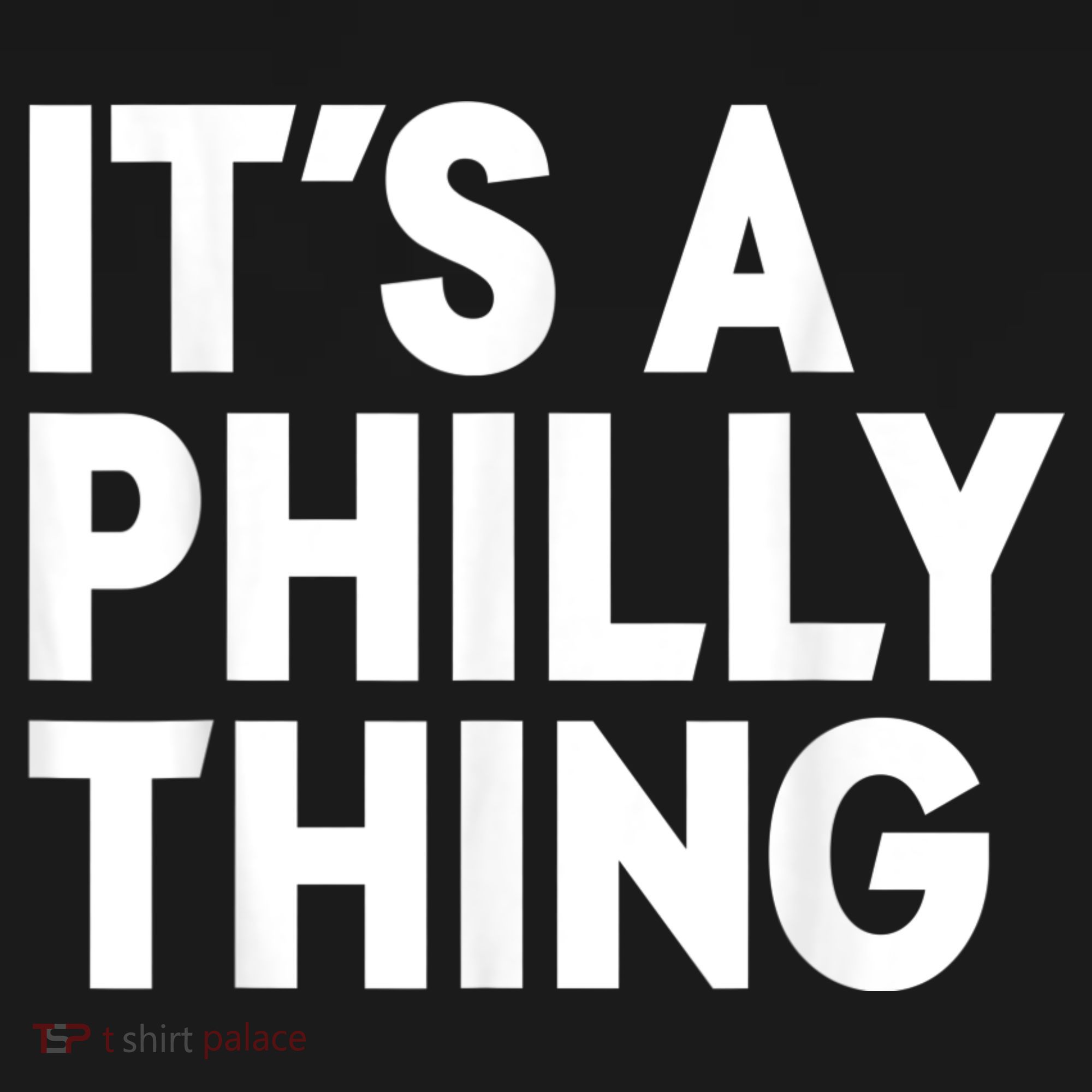It's A Philly Thing Its A Philly Thing Philadelphia Football Sweatshirt