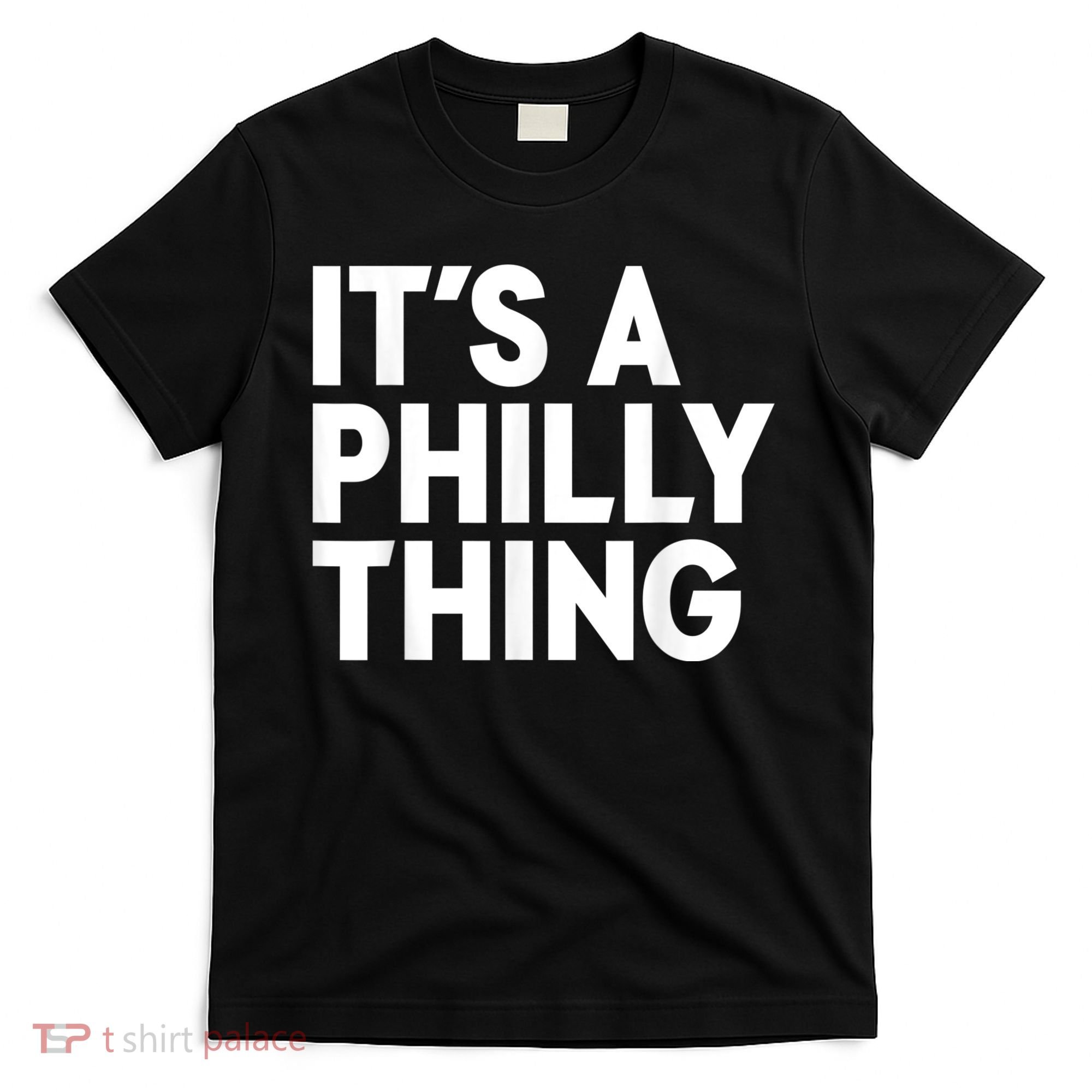 It's A Philly Thing Its A Philly Thing Philadelphia Football T-Shirt