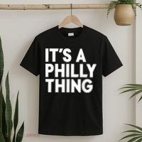 It's A Philly Thing Its A Philly Thing Philadelphia Football T-Shirt thumb 2