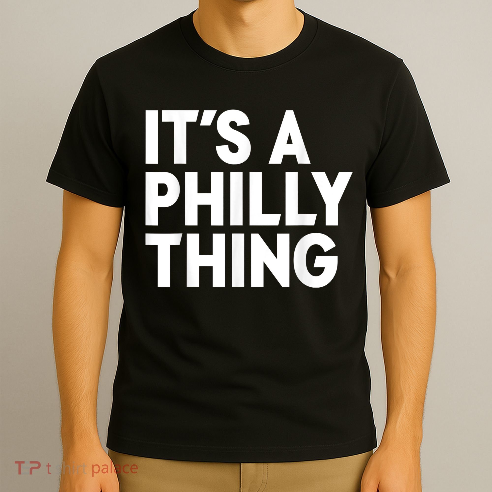 It's A Philly Thing Its A Philly Thing Philadelphia Football T-Shirt