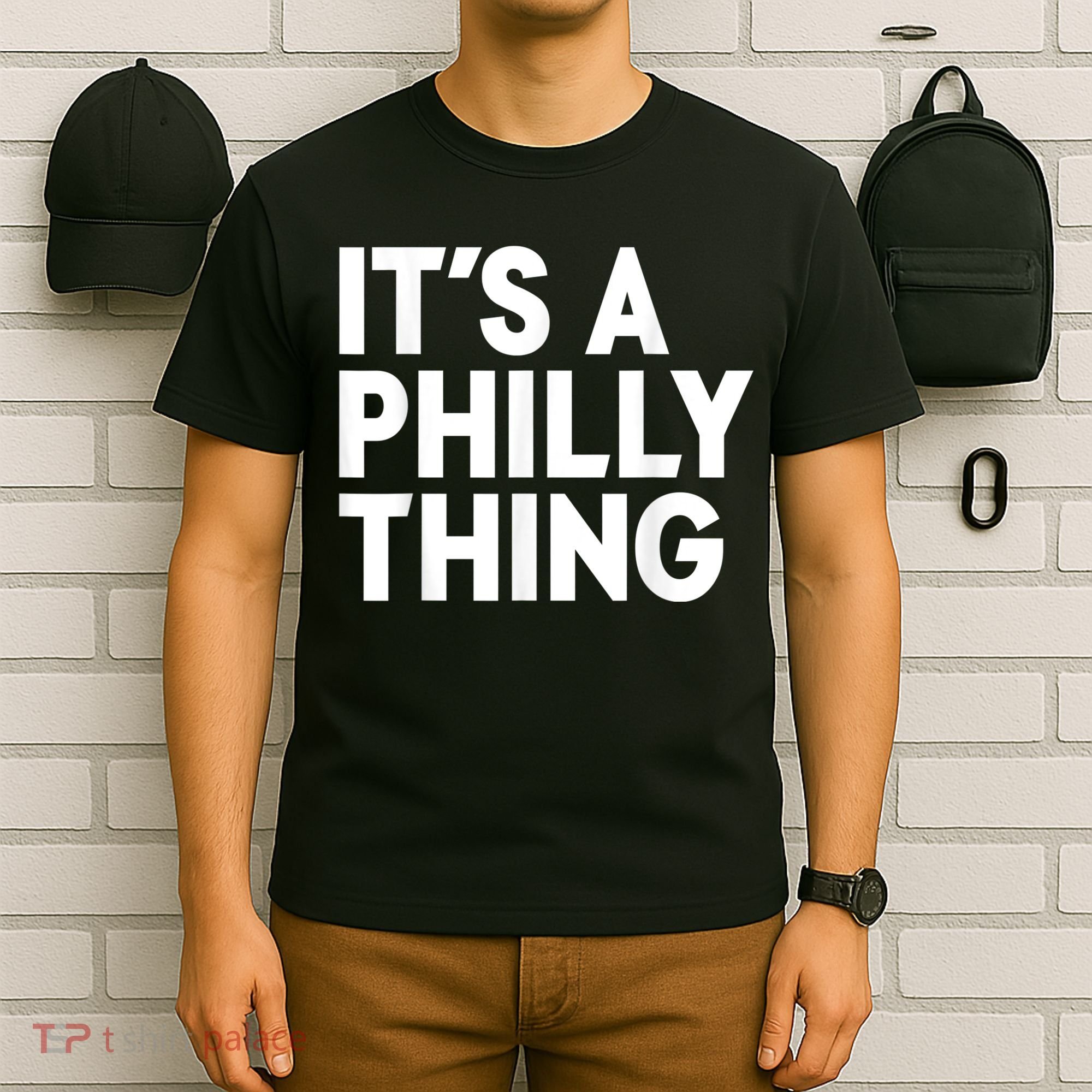 It's A Philly Thing Its A Philly Thing Philadelphia Football T-Shirt