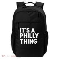 It's A Philly Thing Its A Philly Thing Philadelphia Football Backpack thumb 0