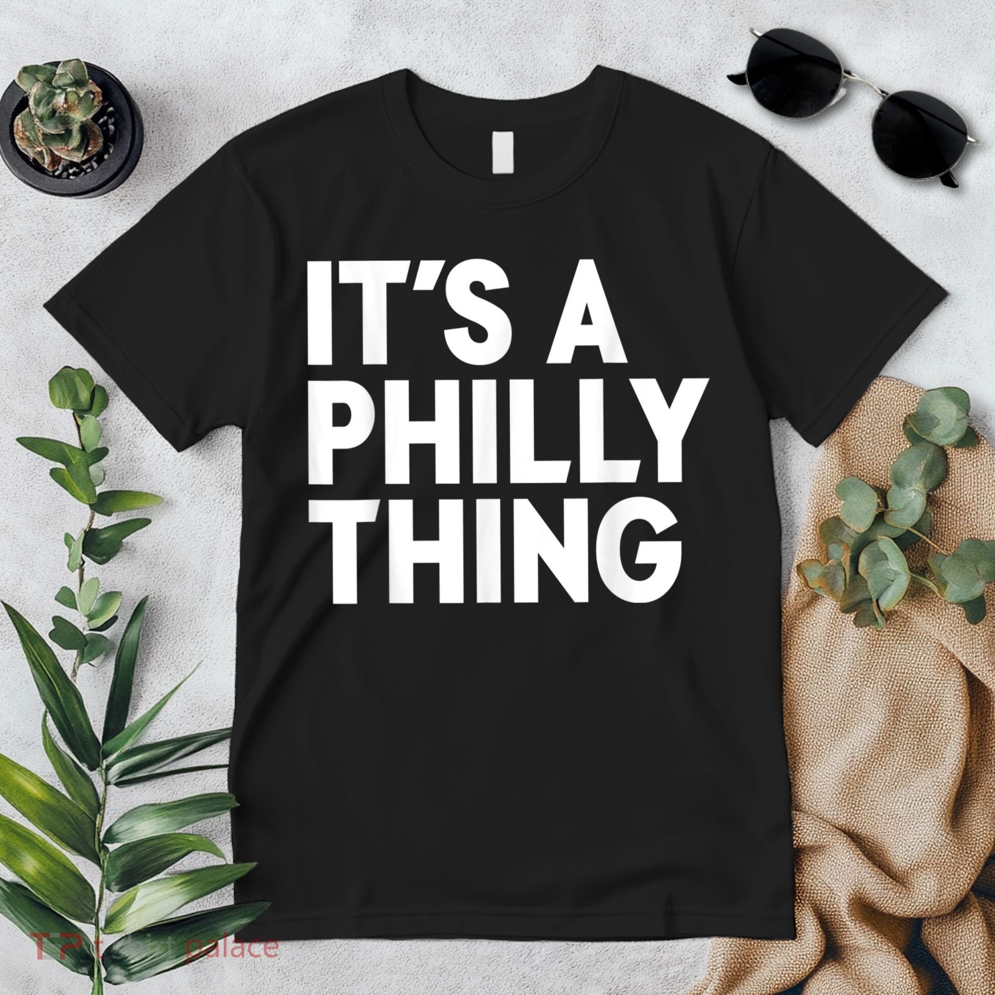 It's A Philly Thing Its A Philly Thing Philadelphia Football Premium T-Shirt