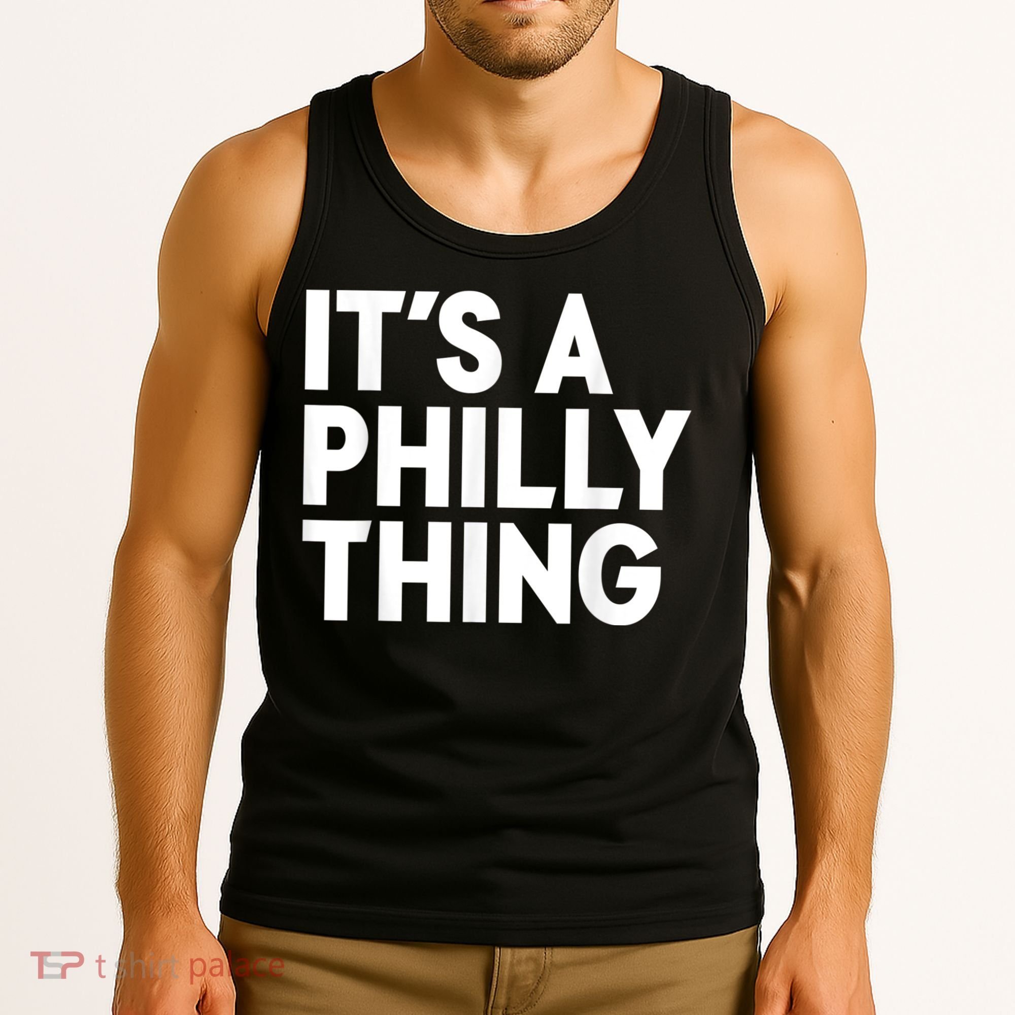 It's A Philly Thing Its A Philly Thing Philadelphia Football Tank Top