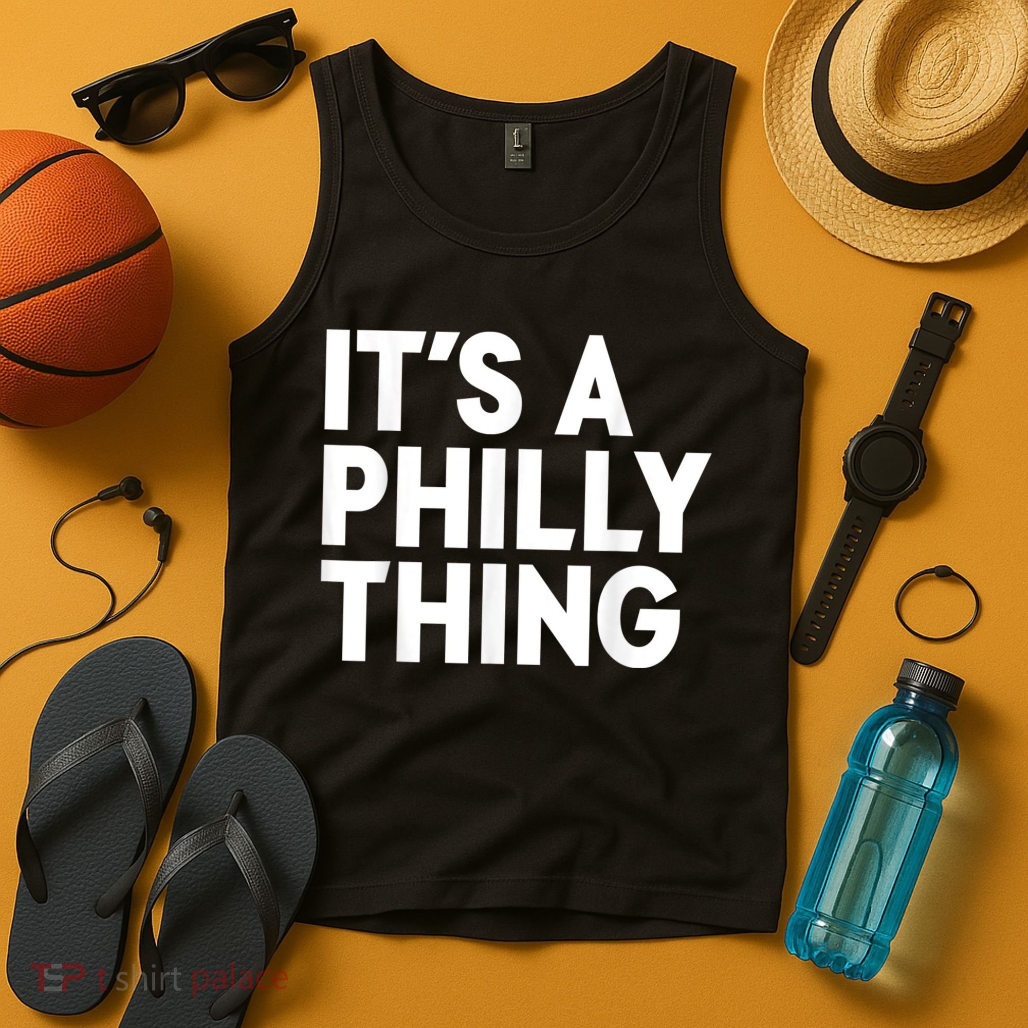 It's A Philly Thing Its A Philly Thing Philadelphia Football Tank Top
