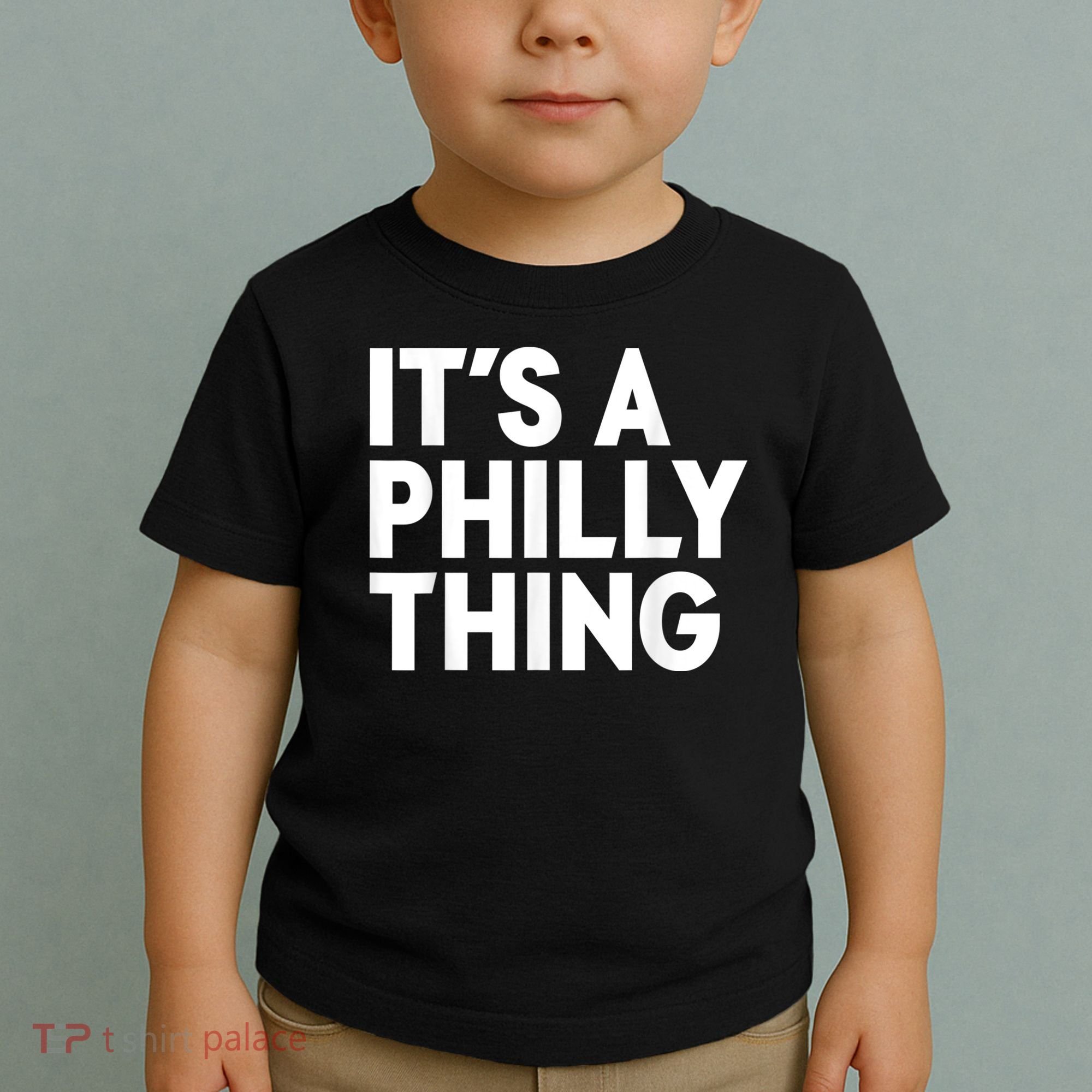 It's A Philly Thing Its A Philly Thing Philadelphia Football Toddler T-Shirt