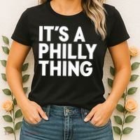 It's A Philly Thing Its A Philly Thing Philadelphia Football Women's T-Shirt thumb 2