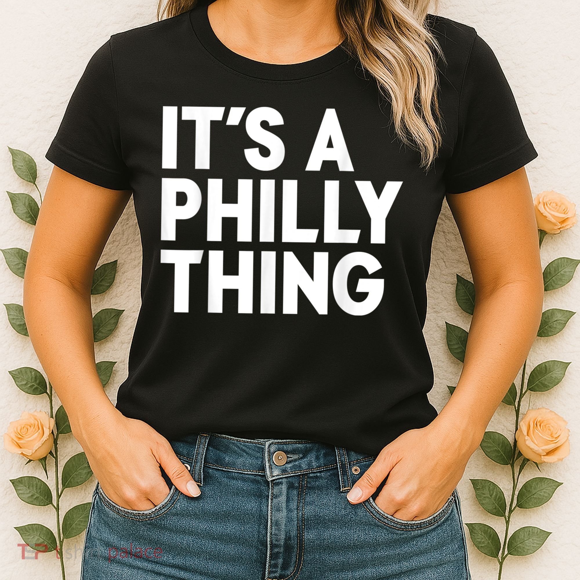 It's A Philly Thing Its A Philly Thing Philadelphia Football Women's T-Shirt
