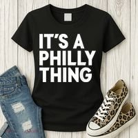 It's A Philly Thing Its A Philly Thing Philadelphia Football Women's T-Shirt thumb 3