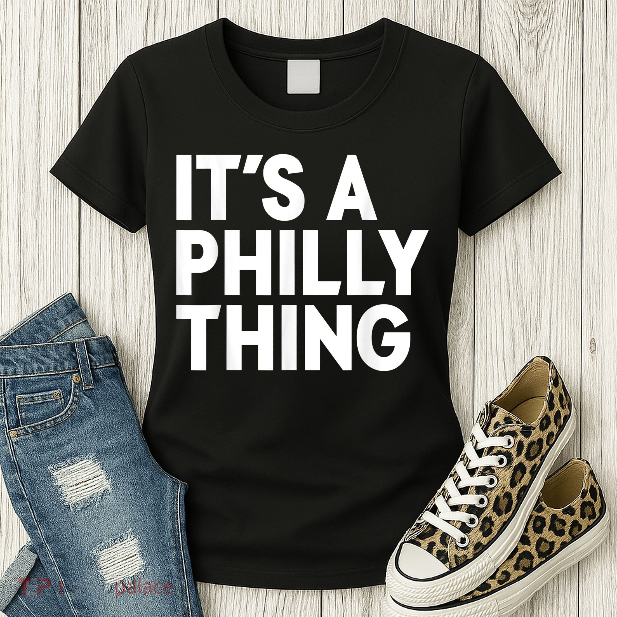It's A Philly Thing Its A Philly Thing Philadelphia Football Women's T-Shirt