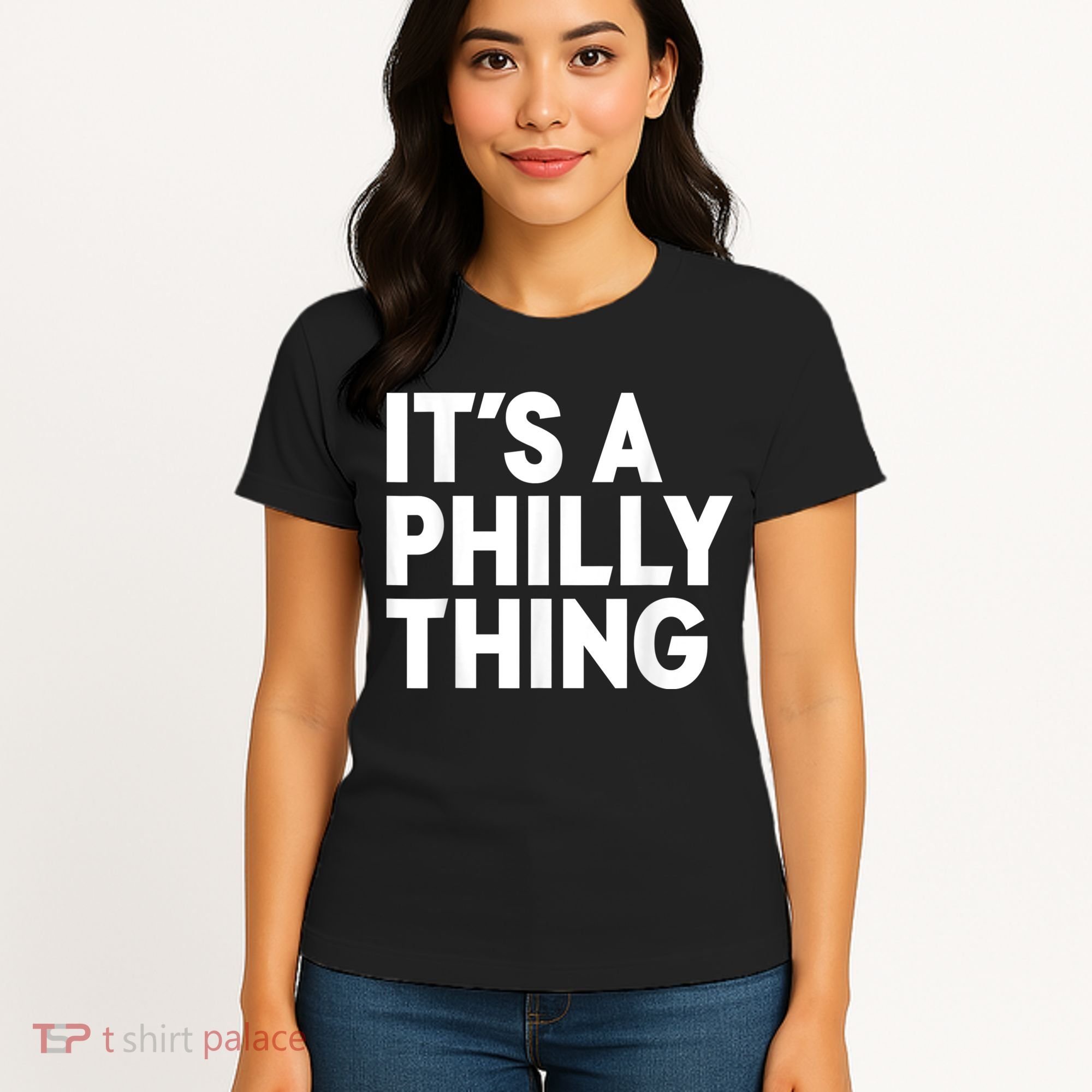 It's A Philly Thing Its A Philly Thing Philadelphia Football Women's T-Shirt