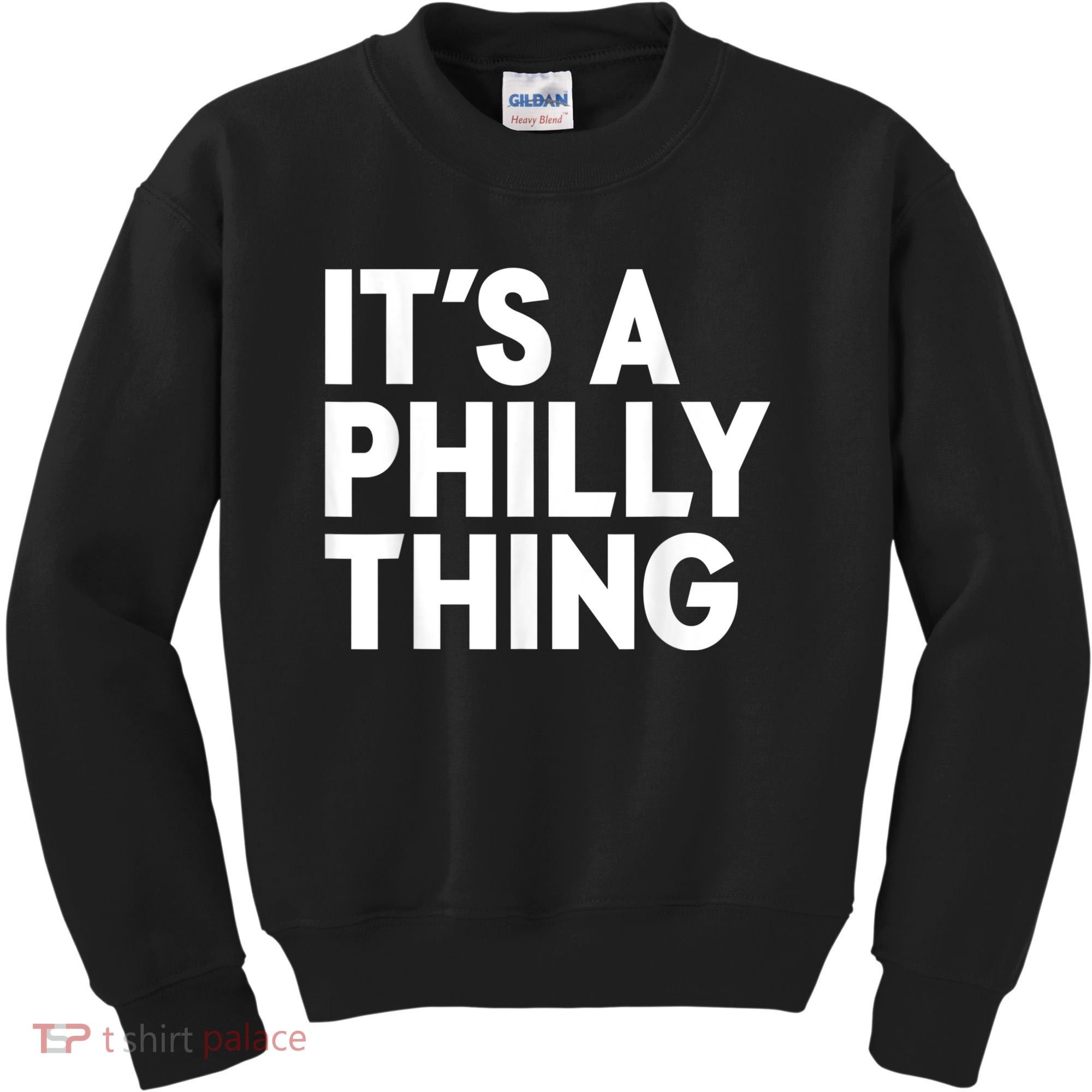It's A Philly Thing Its A Philly Thing Philadelphia Football Kids Sweatshirt