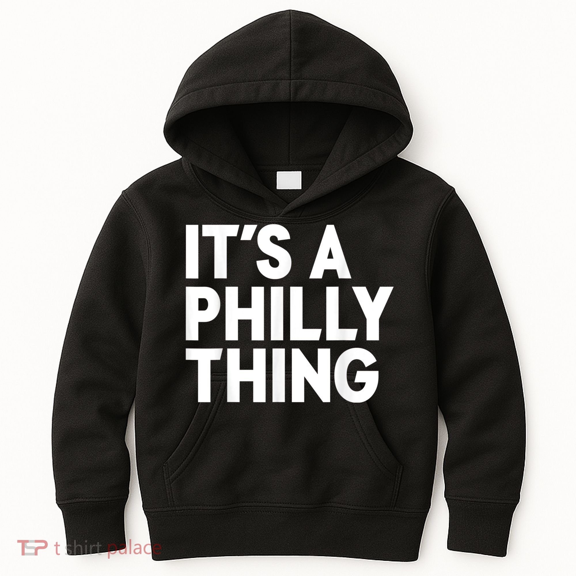 It's A Philly Thing Its A Philly Thing Philadelphia Football Kids Hoodie