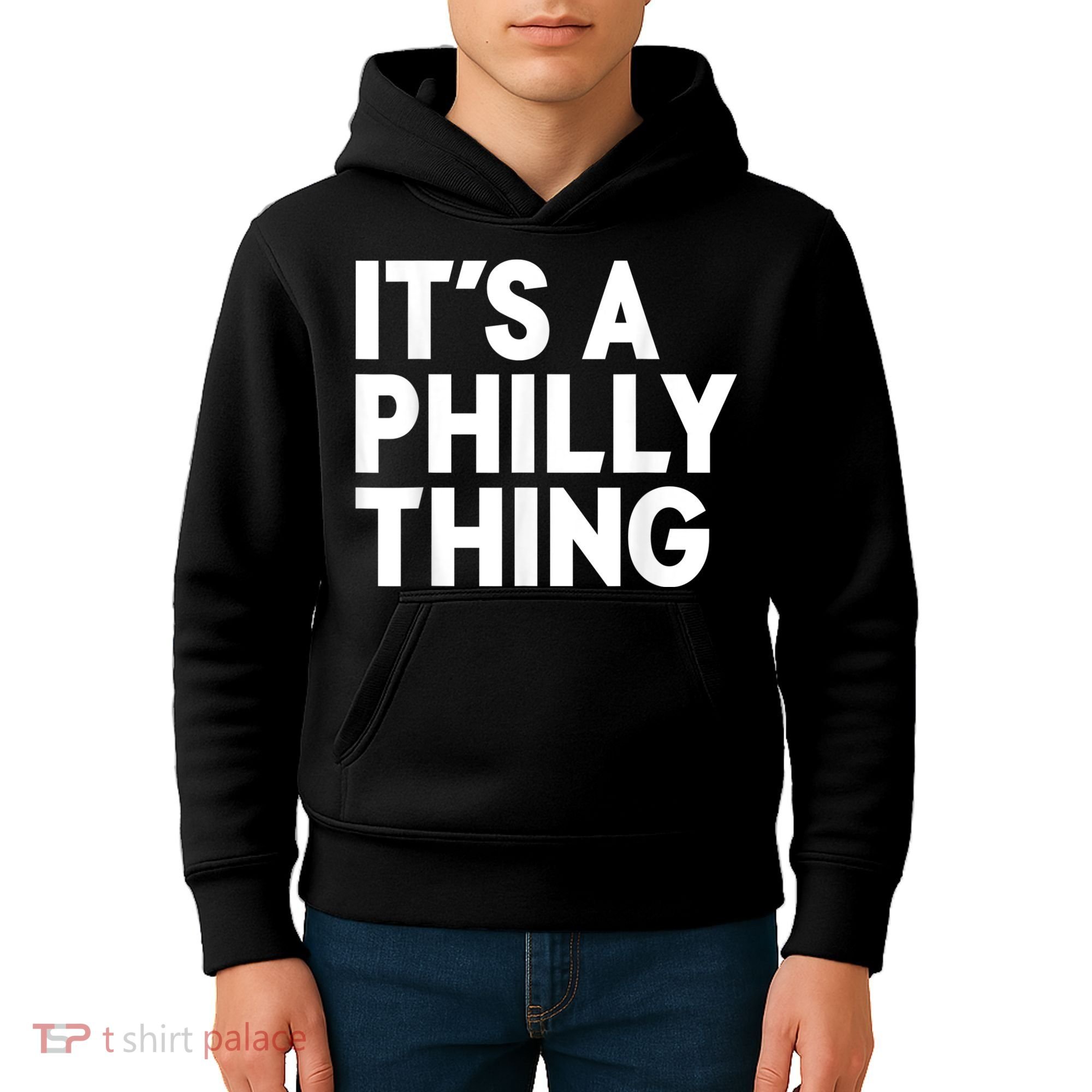 It's A Philly Thing Its A Philly Thing Philadelphia Football Kids Hoodie