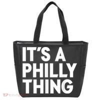 It's A Philly Thing Its A Philly Thing Philadelphia Football Tote Bag thumb 0