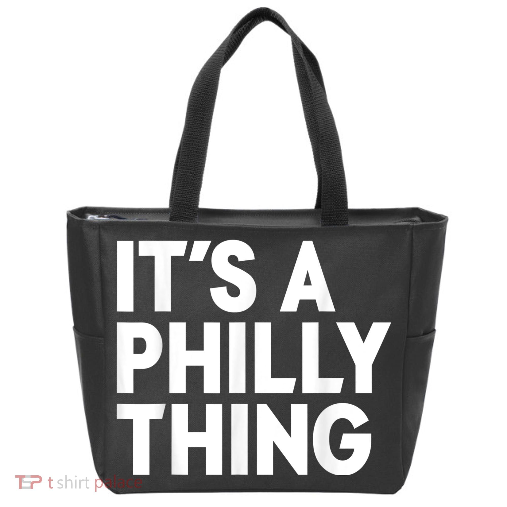 It's A Philly Thing Its A Philly Thing Philadelphia Football Tote Bag