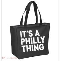 It's A Philly Thing Its A Philly Thing Philadelphia Football Tote Bag thumb 2