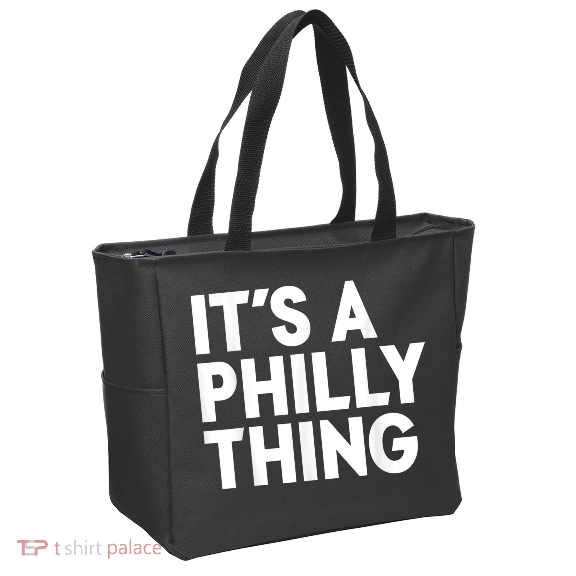 It's A Philly Thing Its A Philly Thing Philadelphia Football Tote Bag