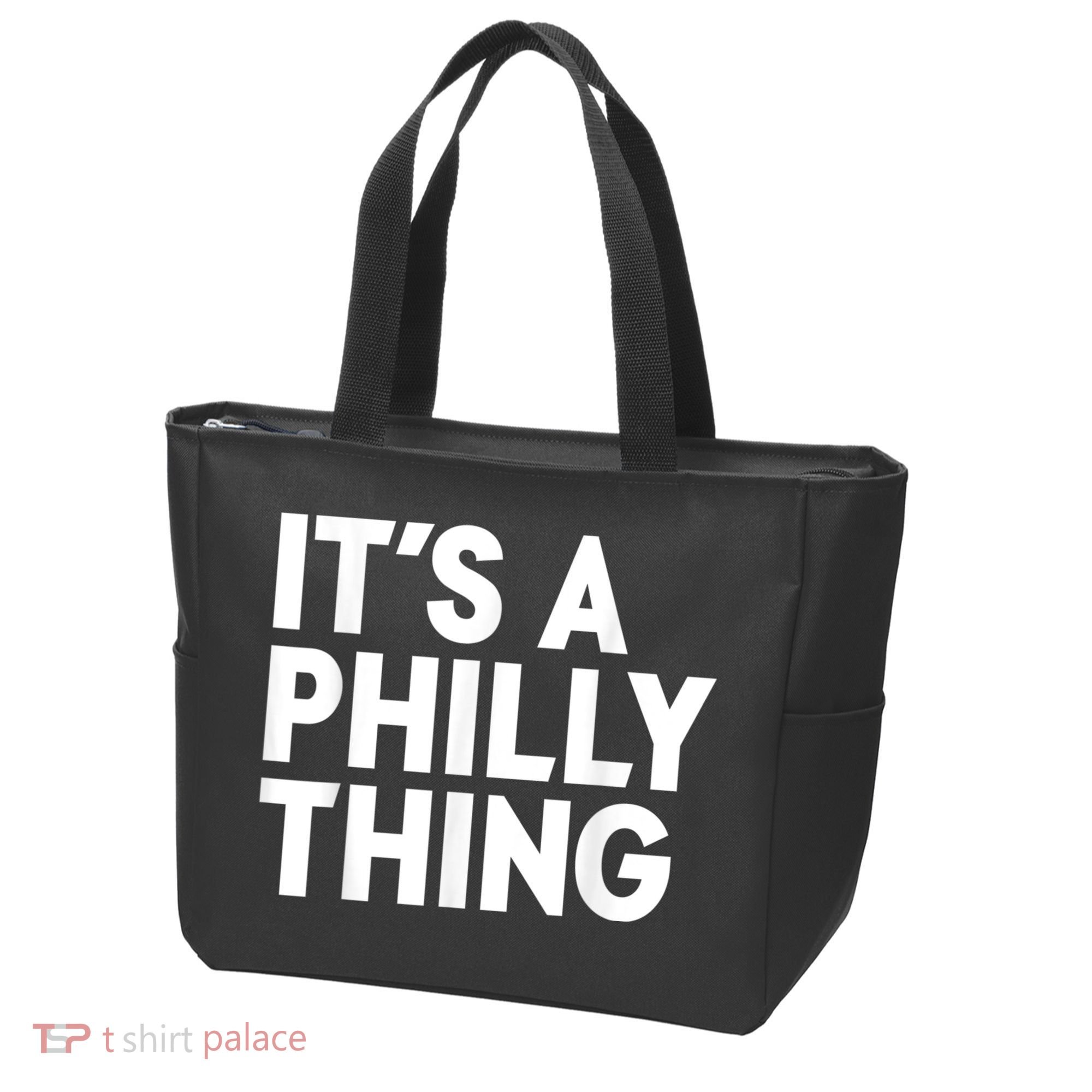 It's A Philly Thing Its A Philly Thing Philadelphia Football Tote Bag